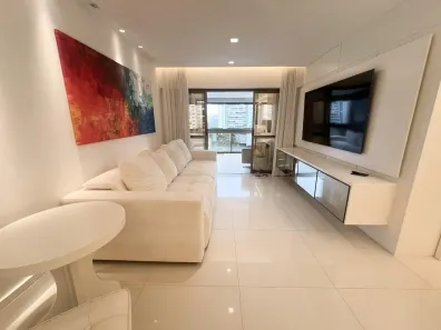 Apartamento com 4 Quartos à venda, 140m² no Barra da Tijuca, Rio de Janeiro