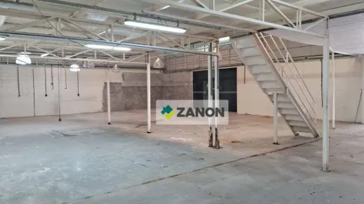 Galpão/Depósito/Armazém para alugar, 457m² no Ferrazópolis, São Bernardo do Campo