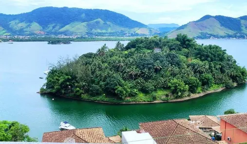 Casa com 4 Quartos à venda, 400m² no Pontal (Cunhambebe), Angra dos Reis