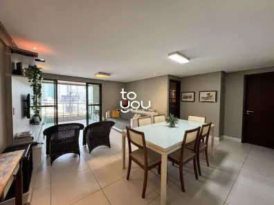 Apartamento com 3 Quartos à venda, 97m² no Manaíra, João Pessoa