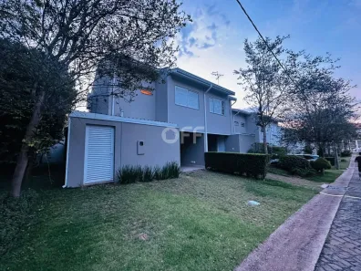 Casa de Condomínio com 3 Quartos à venda, 170m² no Jardim Santa Marcelina, Campinas