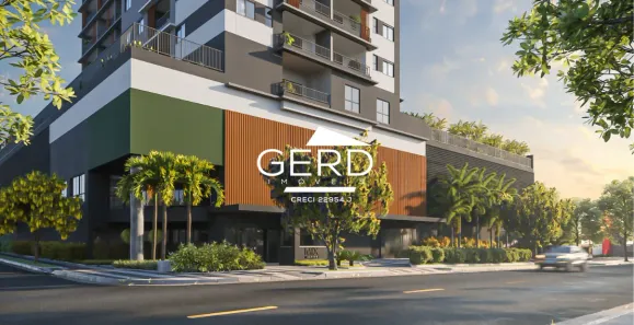 Apartamento com 2 Quartos à venda, 57m² no Presidente Altino, Osasco