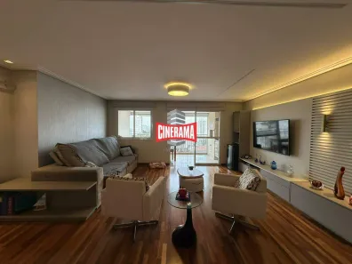 Apartamento com 3 Quartos à venda, 133m² no Santo Antônio, São Caetano do Sul