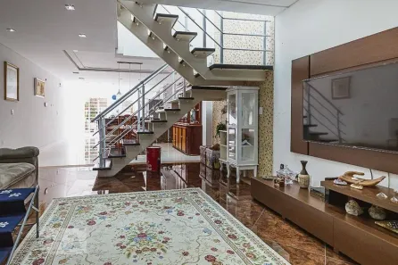 Casa com 5 Quartos à venda, 311m² no Campestre, Santo André