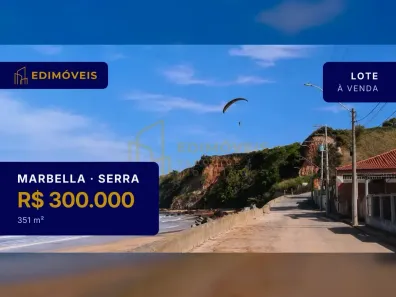 Lote/Terreno à venda, 351m² no Marbella, Serra