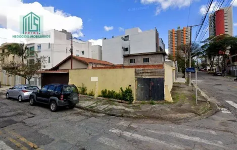 Lote/Terreno à venda, 200m² no Jardim, Santo André