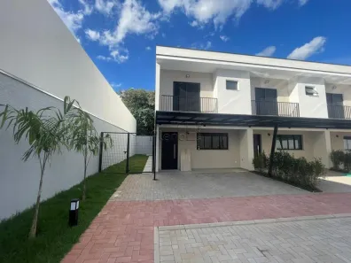 Casa de Condomínio com 3 Quartos à venda, 132m² no Parque Taquaral, Campinas