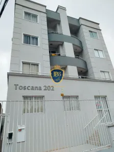 Apartamento com 2 Quartos à venda, 41m² no Centro, Ponta Grossa