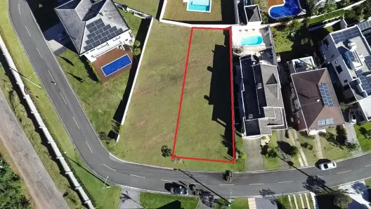 Lote/Terreno à venda, 592m² no Alphaville Graciosa, Pinhais