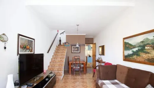 Sobrado com 4 Quartos à venda, 174m² no Vila Campestre, São Paulo