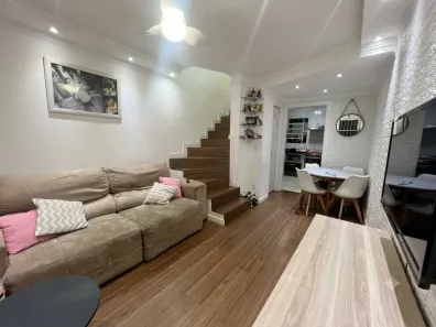 Casa de Condomínio com 2 Quartos à venda, 65m² no Loteamento City Jaragua, São Paulo