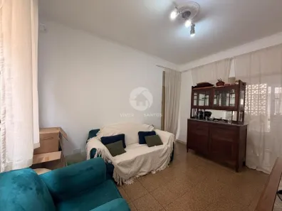 Apartamento com 2 Quartos à venda, 62m² no Gonzaga, Santos