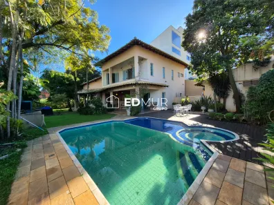 Sobrado com 4 Quartos para alugar, 407m² no Campestre, Santo André