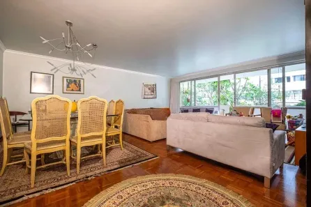 Apartamento com 3 Quartos à venda, 200m² no Cerqueira César, São Paulo