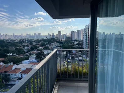 Apartamento com 1 Quarto à venda, 30m² no Indianópolis, São Paulo