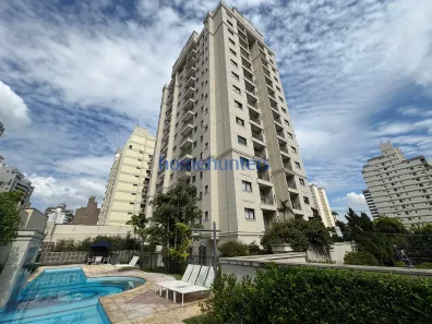 Apartamento com 1 Quarto para alugar, 44m² no Cambuí, Campinas