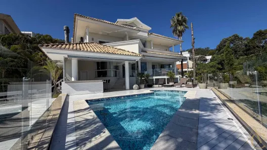 Casa com 6 Quartos à venda, 991m² no Cacupé, Florianópolis