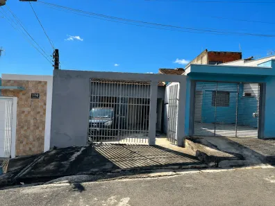 Casa com 2 Quartos à venda, 10m² no Jardim XI de Agosto, Tatuí