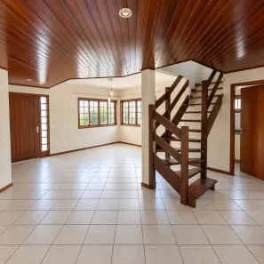 Casa com 3 Quartos para alugar, 130m² no Carianos, Florianópolis