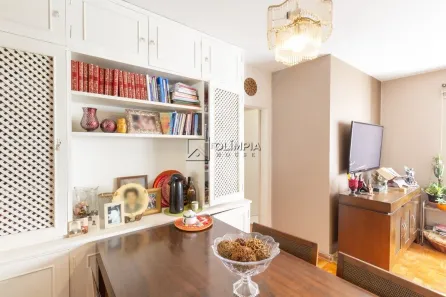 Apartamento com 3 Quartos à venda, 98m² no Indianópolis, São Paulo