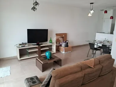 Apartamento com 3 Quartos à venda, 92m² no Ponta da Praia, Santos