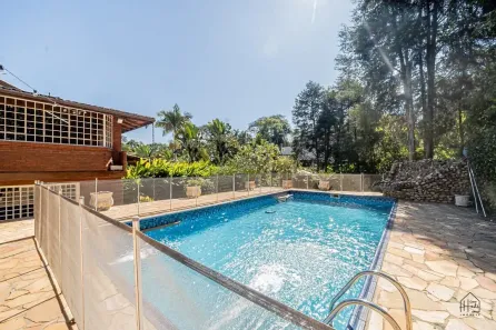 Casa de Condomínio com 4 Quartos à venda, 620m² no Parque Dom Henrique, Cotia