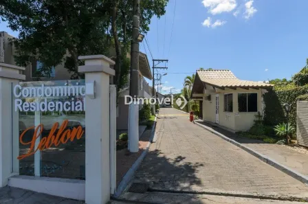 Casa de Condomínio com 3 Quartos à venda, 83m² no Cavalhada, Porto Alegre