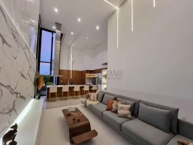 Casa de Condomínio com 3 Quartos à venda, 240m² no Residencial Tamboré, Bauru