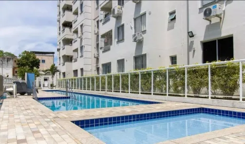 Apartamento com 2 Quartos à venda, 50m² no Irajá, Rio de Janeiro