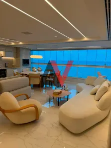Apartamento com 3 Quartos à venda, 150m² no Boa Viagem, Recife