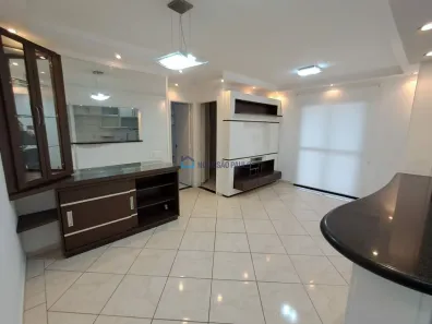 Apartamento com 2 Quartos à venda, 60m² no Vila Guarani (Z Sul), São Paulo