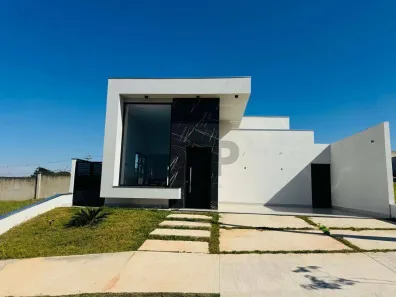 Casa de Condomínio com 3 Quartos à venda, 170m² no Reserva Central Parque, Salto