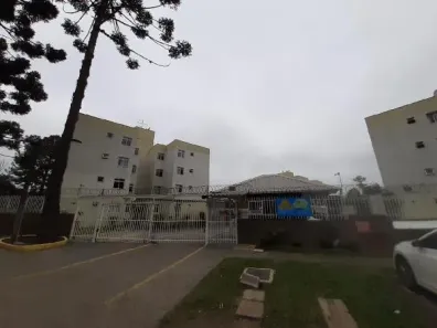 Apartamento com 3 Quartos à venda, 62m² no Tatuquara, Curitiba