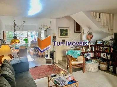 Casa com 3 Quartos à venda, 130m² no Campo Belo, São Paulo