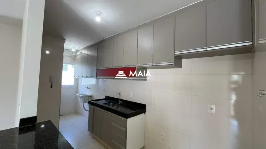 Apartamento com 2 Quartos para alugar, 104m² no Universitário, Uberaba