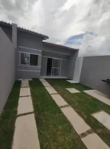 Casa com 2 Quartos à venda, 75m² no Jabuti, Itaitinga