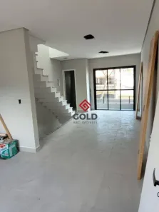 Sobrado com 2 Quartos à venda, 110m² no Jardim Santo Alberto, Santo André