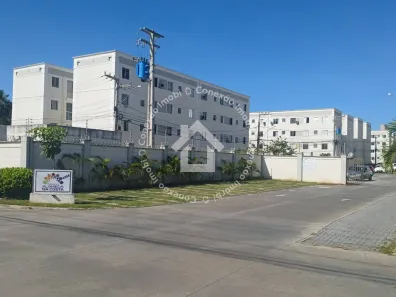 Apartamento com 2 Quartos à venda, 47m² no Luar da barra, Barra dos Coqueiros