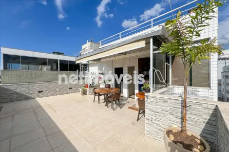 Cobertura com 4 Quartos à venda, 215m² no Castelo, Belo Horizonte