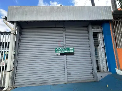 Ponto Comercial para alugar, 47m² no Vila Real Continuação, Hortolândia