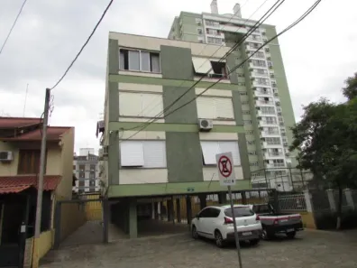 Apartamento com 1 Quarto para alugar, 33m² no Petrópolis, Porto Alegre