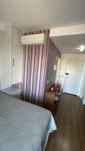 Apartamento com 1 Quarto para alugar, 27m² no Belenzinho, São Paulo