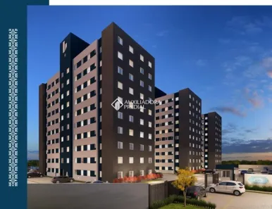Apartamento com 2 Quartos à venda, 42m² no Ipiranga, Sapucaia do Sul
