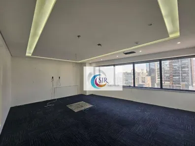 Sala Comercial para alugar, 142m² no Vila Nova Conceição, São Paulo