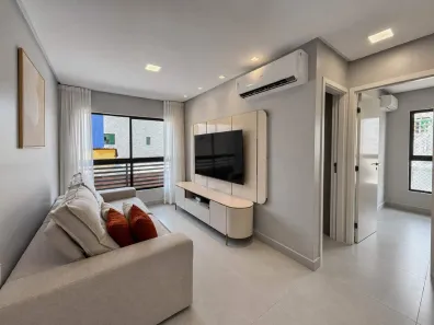 Apartamento com 3 Quartos à venda, 57m² no Aeroclube, João Pessoa