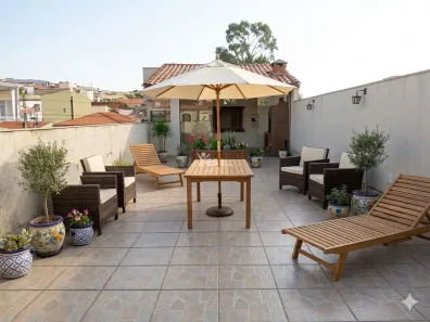Casa com 3 Quartos à venda, 189m² no Vila Floresta, Santo André
