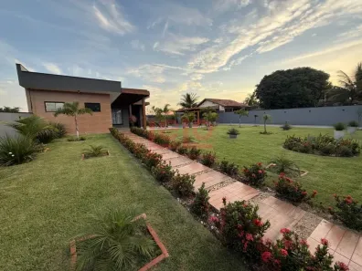 Casa de Condomínio com 2 Quartos à venda, 200m² no Marinas do Paranapanema, Santa Inês