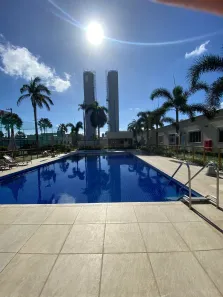 Apartamento com 2 Quartos para alugar, 46m² no Coaçu, Eusébio