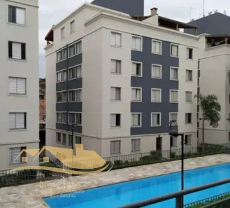 Apartamento com 2 Quartos à venda, 50m² no Vila Regina, São Paulo