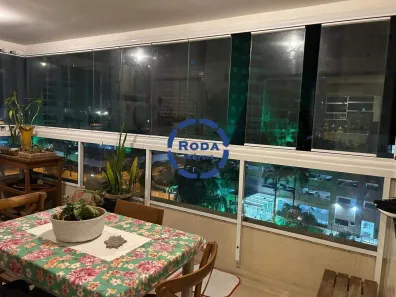 Apartamento com 2 Quartos à venda, 92m² no Ponta da Praia, Santos